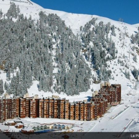 Appart 2 Pieces 5 Pers. Au Coeur De La Station Avec Balcon Et Piscine - Fr-1-181-1030 Ла-Плань Экстерьер фото