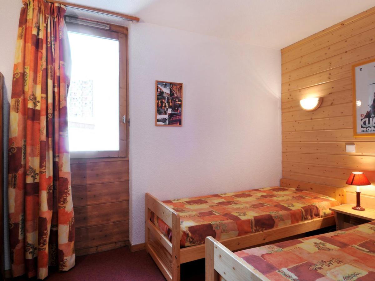 Appart 2 Pieces 5 Pers. Au Coeur De La Station Avec Balcon Et Piscine - Fr-1-181-1030 Ла-Плань Экстерьер фото