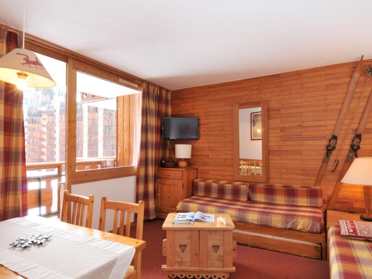 Appart 2 Pieces 5 Pers. Au Coeur De La Station Avec Balcon Et Piscine - Fr-1-181-1030 Ла-Плань Экстерьер фото