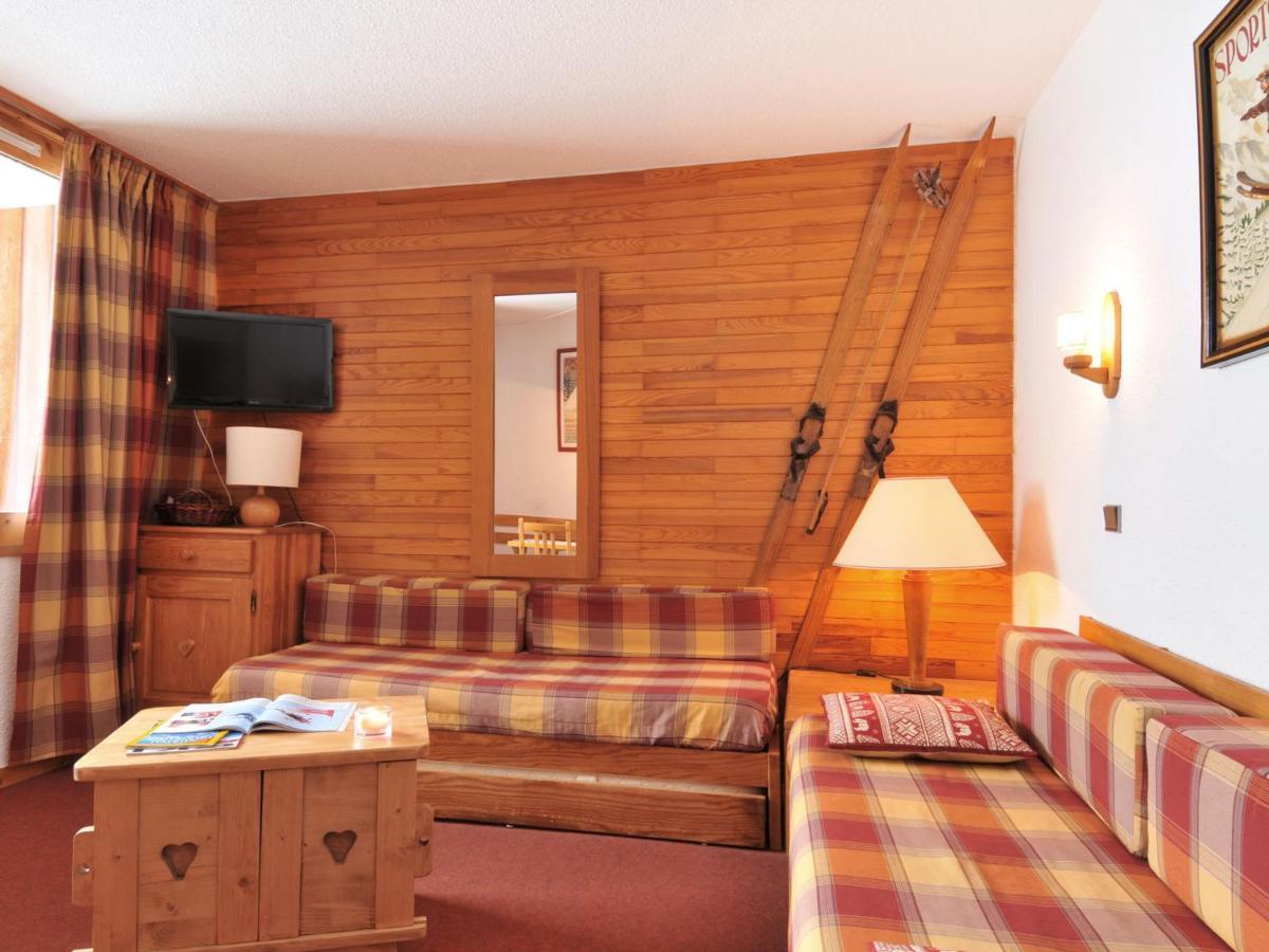 Appart 2 Pieces 5 Pers. Au Coeur De La Station Avec Balcon Et Piscine - Fr-1-181-1030 Ла-Плань Экстерьер фото