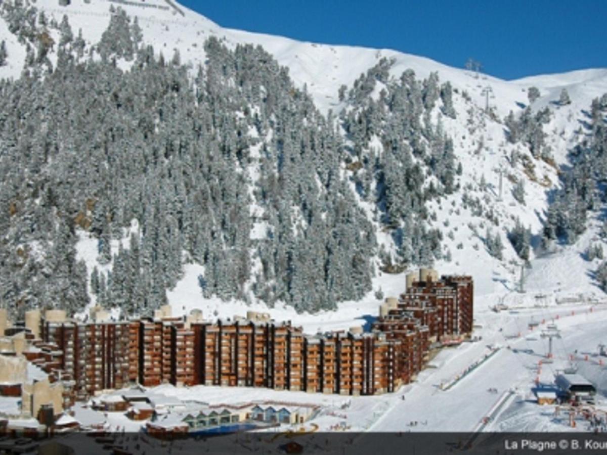 Appart 2 Pieces 5 Pers. Au Coeur De La Station Avec Balcon Et Piscine - Fr-1-181-1030 Ла-Плань Экстерьер фото